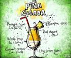 Συνταγή για Piña Colada